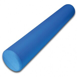 Foam Rollers - Round 90cmx15cm Black