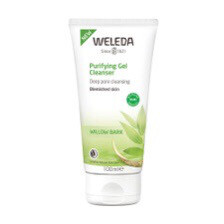 Weleda Purify Gel Cleanser Willow Bark (Deep Pore Cleansing - Blemished Skin) 100ml