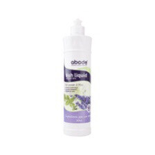 Abode Dish Liquid Concentrate Wild Lavender & Mint 600ml