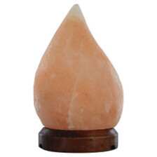 Salt Crystal Lamp Buddha's Tear