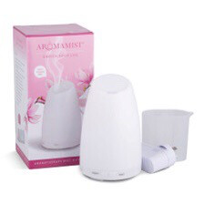 Aromamatic Aromamist Ultrasonic Mist Diffuser Serene