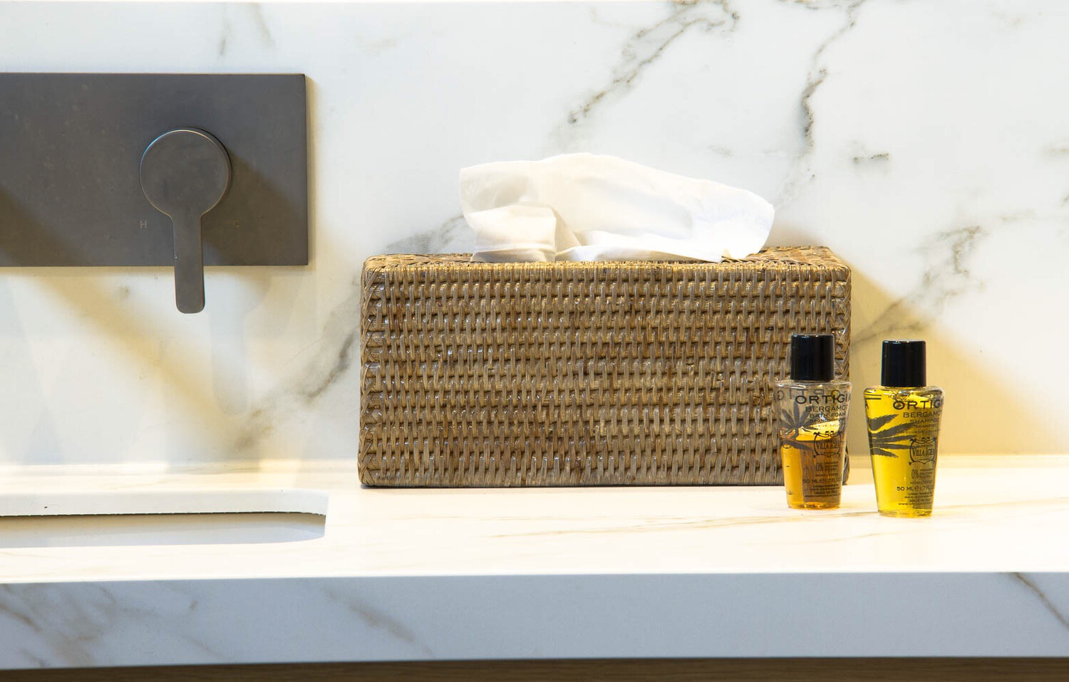 Regular Tissue Box (3 colours) Grey