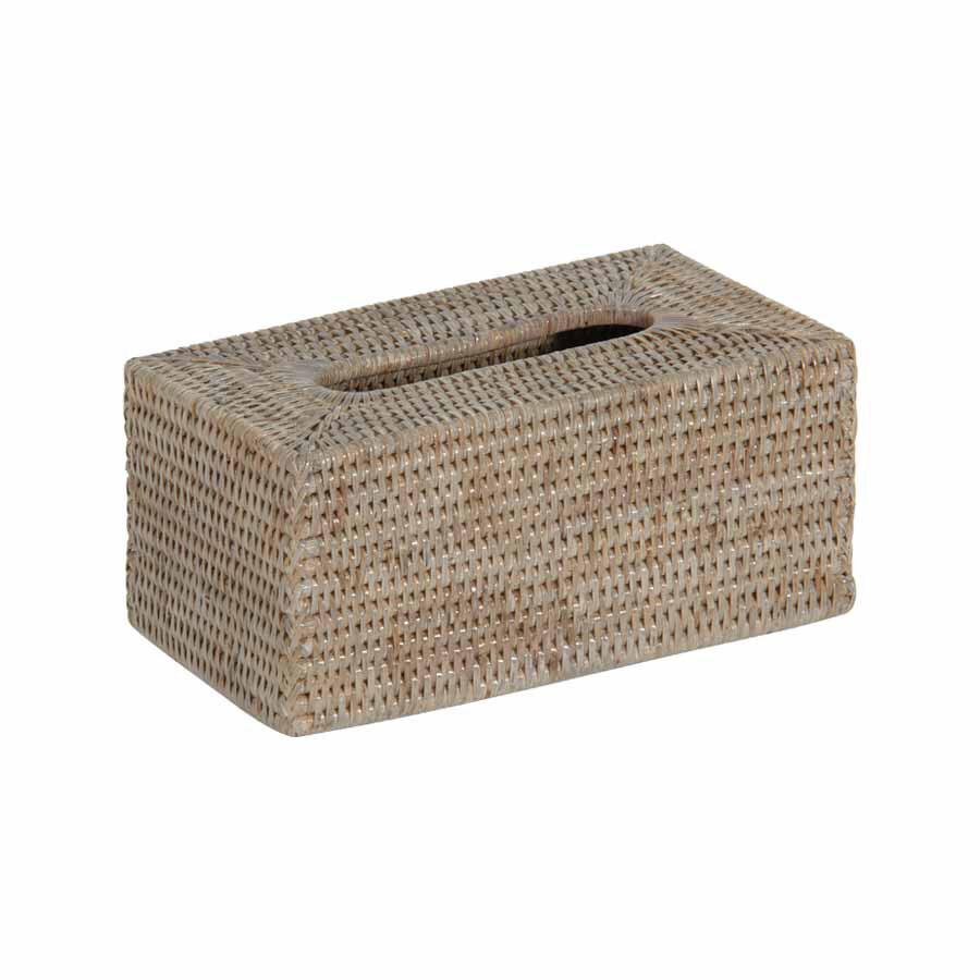 Regular Tissue Box (3 colours) Whitewash