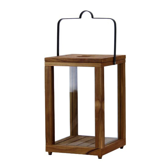 Bedarra Glass Lantern Small