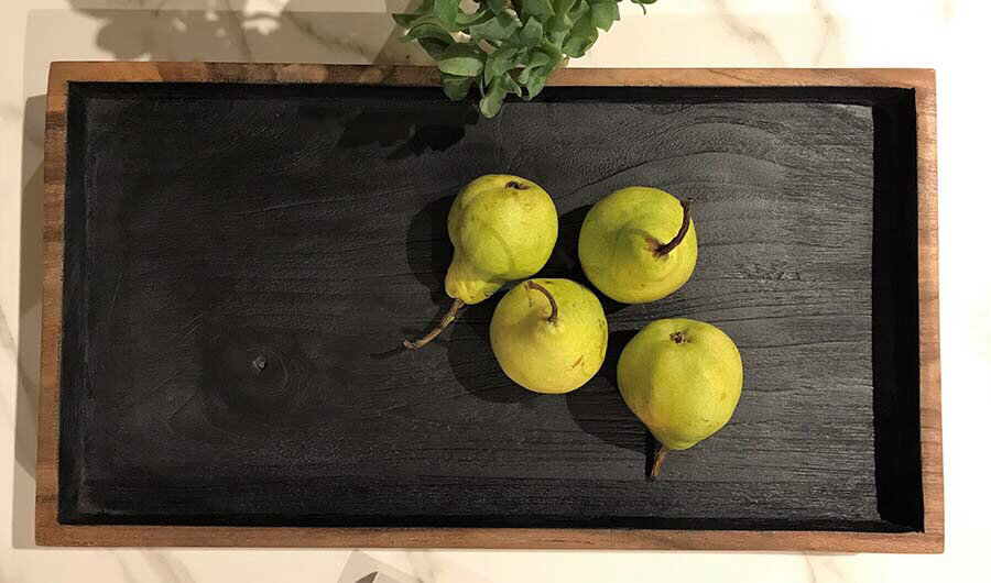 Cocina Rectangle Dark