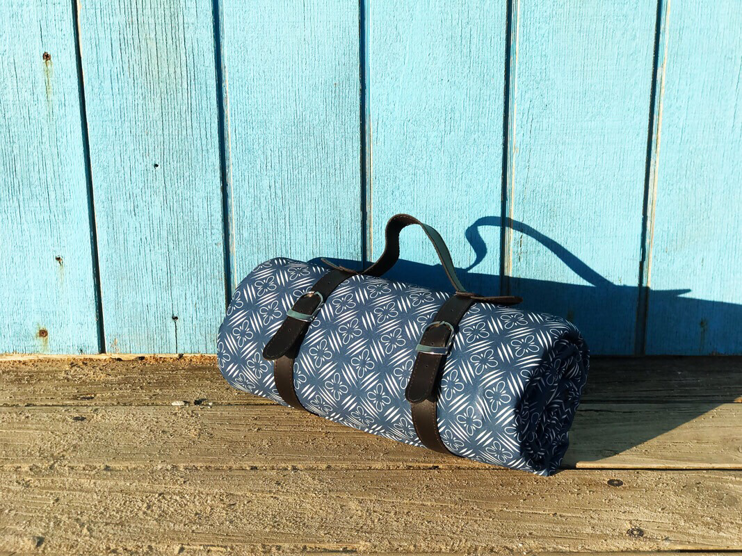 Torquay Picnic Blanket 2mx1.5m