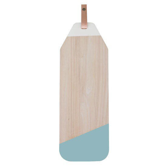 Nordic Tapas Board Peppermint Green