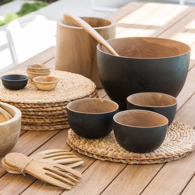 Cocina Placemat Set Of 4