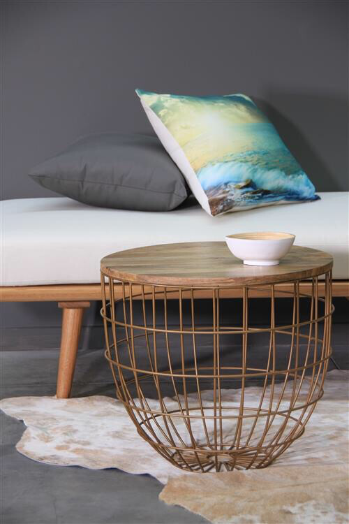 Pluto Side Table