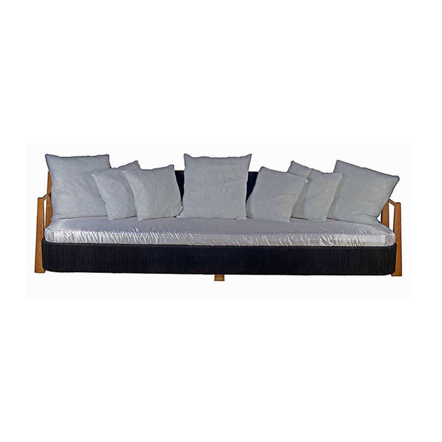 Minerva Indoor Sofa L