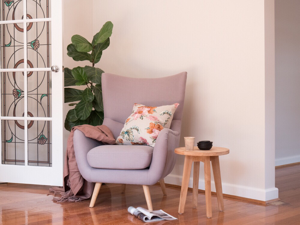 Eva Lounge Chair