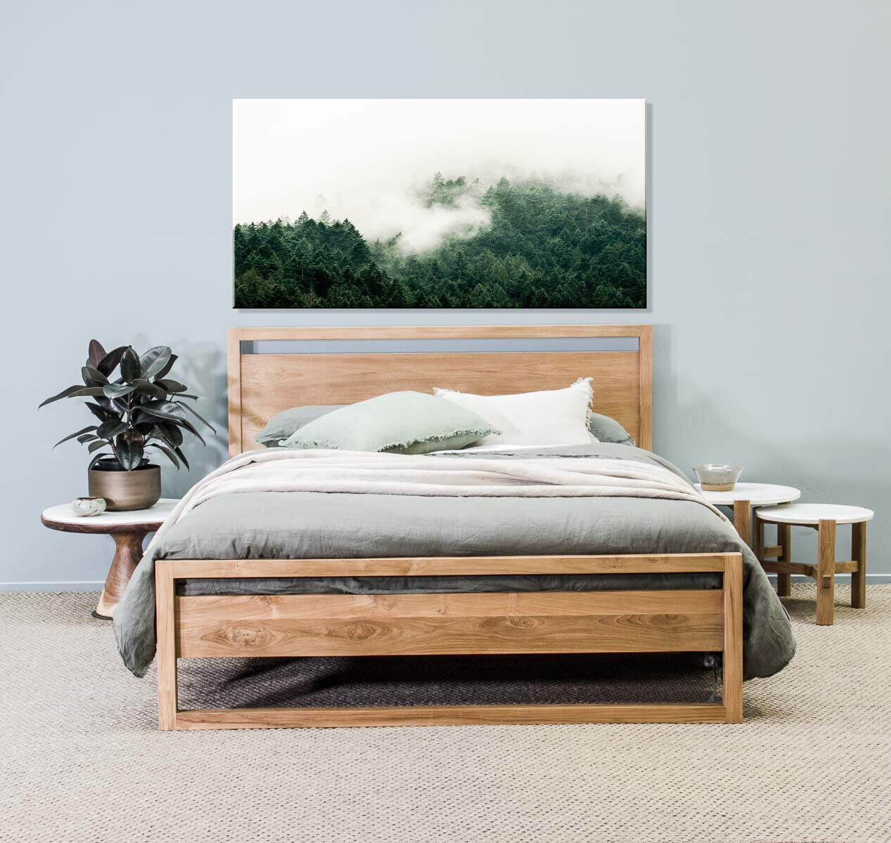 Miller Bed