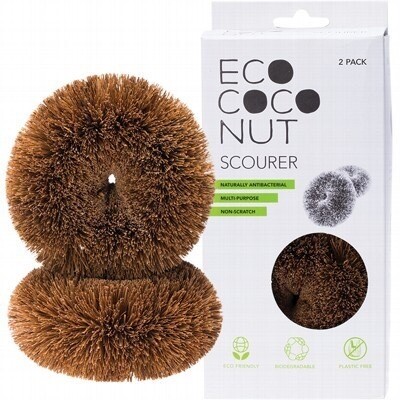 Eco Coconut scourer