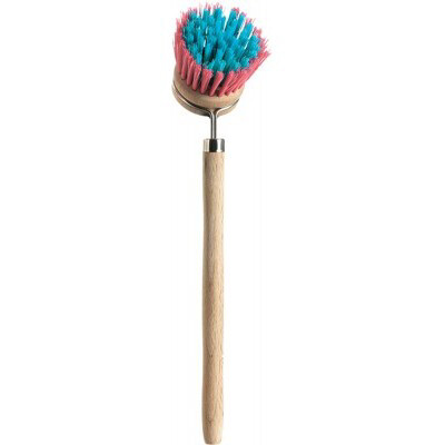 Retro Kitchen Dish Brush