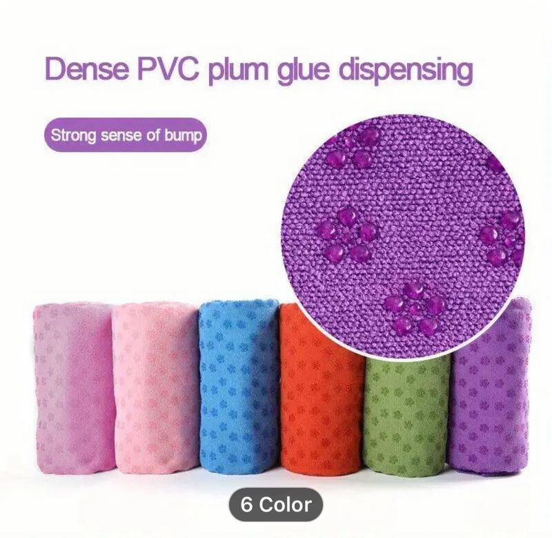 Large Ultra-Thin Portable Yoga Mat Blanket Towel - Premium Sweat-Absorbing, Anti-Skid, Quick-Drying, Compact, and Lightweight for Yoga, Pilates, Gym, and Outdoor Activities Large Ultra-Thin Portable Yoga Mat Blanket Towel - Premium Sweat-Absorbing, Anti-Skid, Quick-Drying, Compact, and Lightweight for Yoga, Pilates, Gym, and Outdoor Activities