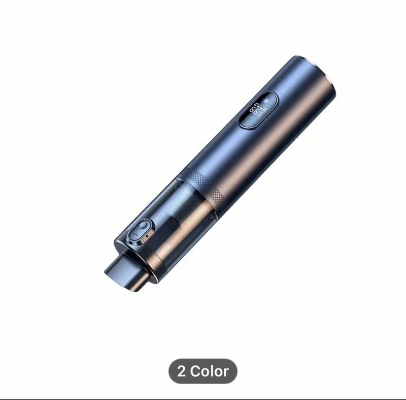 6000mAh/70W/13000Pa portable small handheld vacuum cleaner, Brushless motor, Wireless car vacuum cleaner, LCD digital display screen, Lightweight, Fast charging, One click dust removal, Very suitable 6000mAh/70W/13000Pa portable small handheld vacuum cleaner, Brushless motor, Wireless car vacuum cleaner, LCD digital display screen, Lightweight, Fast charging, One click dust removal, Very suitable