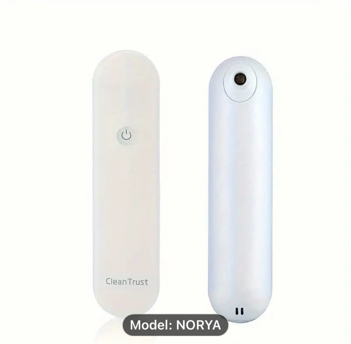 UV LED Sterilization Lamp UVC Ultraviolet Cell Phone Sterilization Box Portable Sterilizer Wand Household Small Travel Handheld Sterilizer Wand Car Sterilizer Disinfecting Odor Eliminator