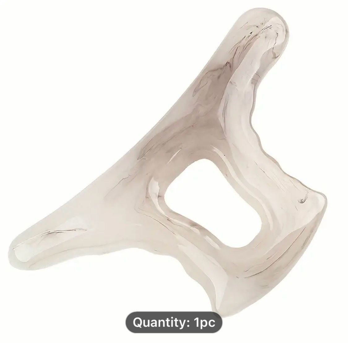 Gua Sha Scraping Massage Tool, Full Body Relaxation Massager, Traditional Chinese Therapy Design for Muscle Pain Relief, Acupressure and Deep Tissue Treatment