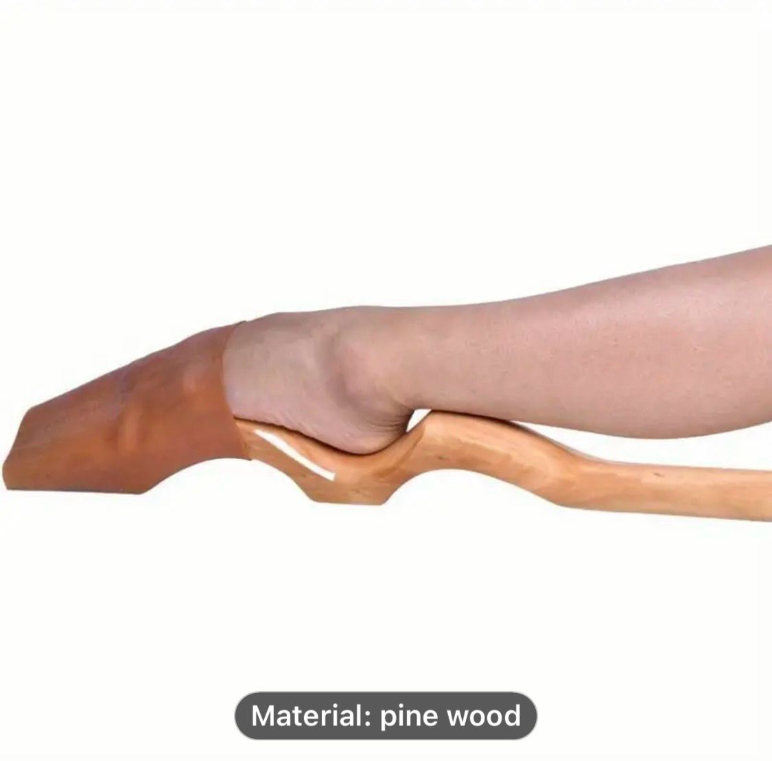 Wear-Resistant Durable Foot Archer Arch Stretcher for Yoga Dancers for Ballet Dancers for Latin Dancers for Belly Dancers