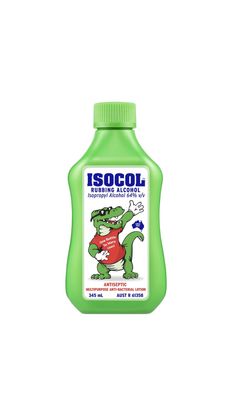 Isocol Antiseptic Rubbing Alcohol