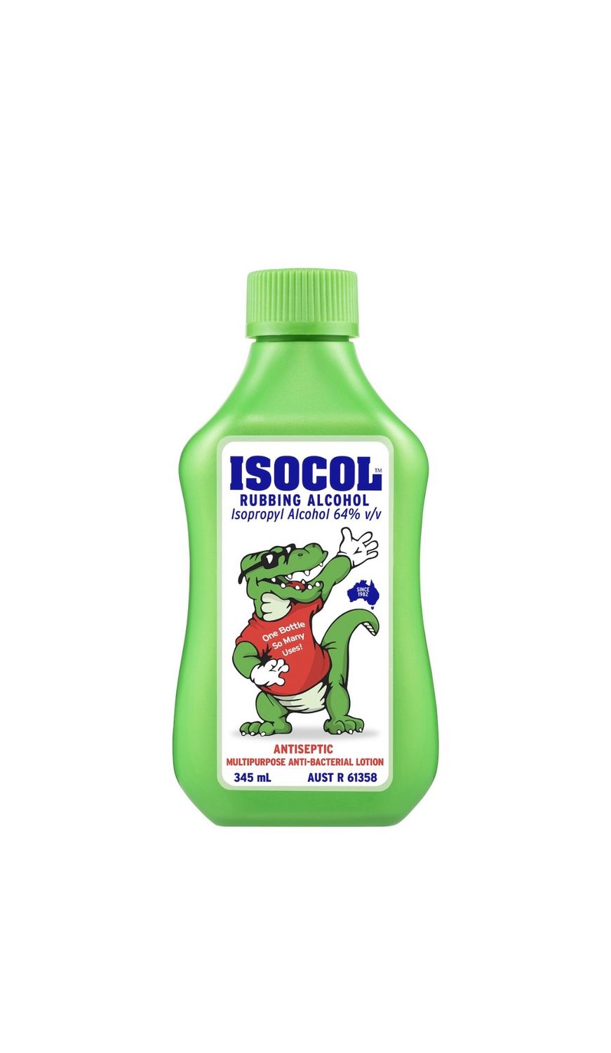 Isocol Antiseptic Rubbing Alcohol