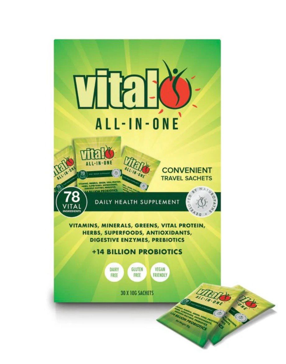 Vital All In One Sachets 30 x 10g