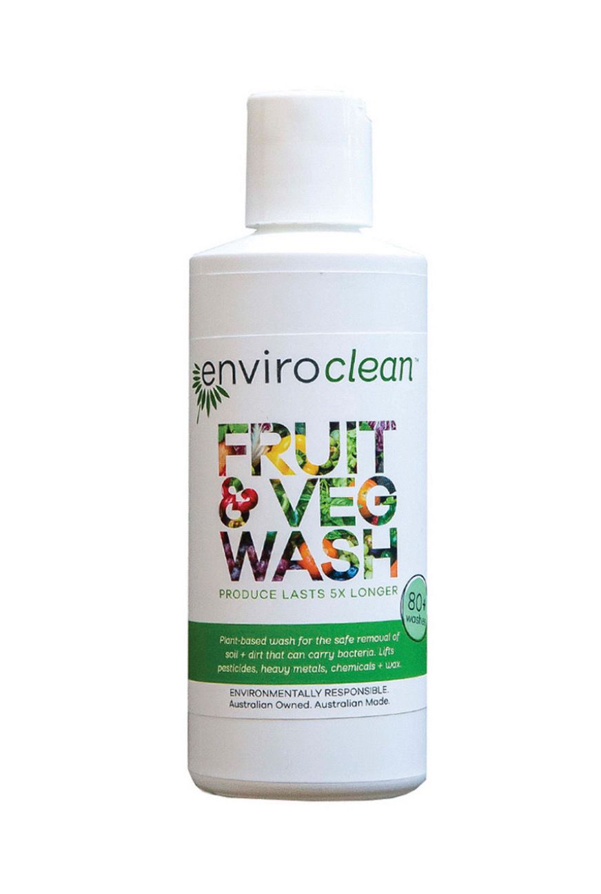 ENVIROCARE ENVIROCLEAN Fruit & Veg Wash 200ml