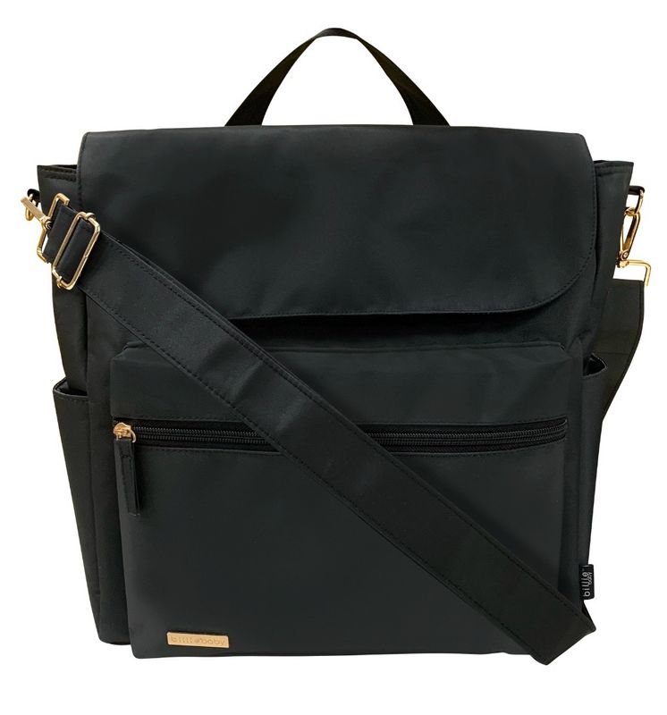 BILLIEBABY NAPPY BAG - CONVERTIBLE BACKPACK