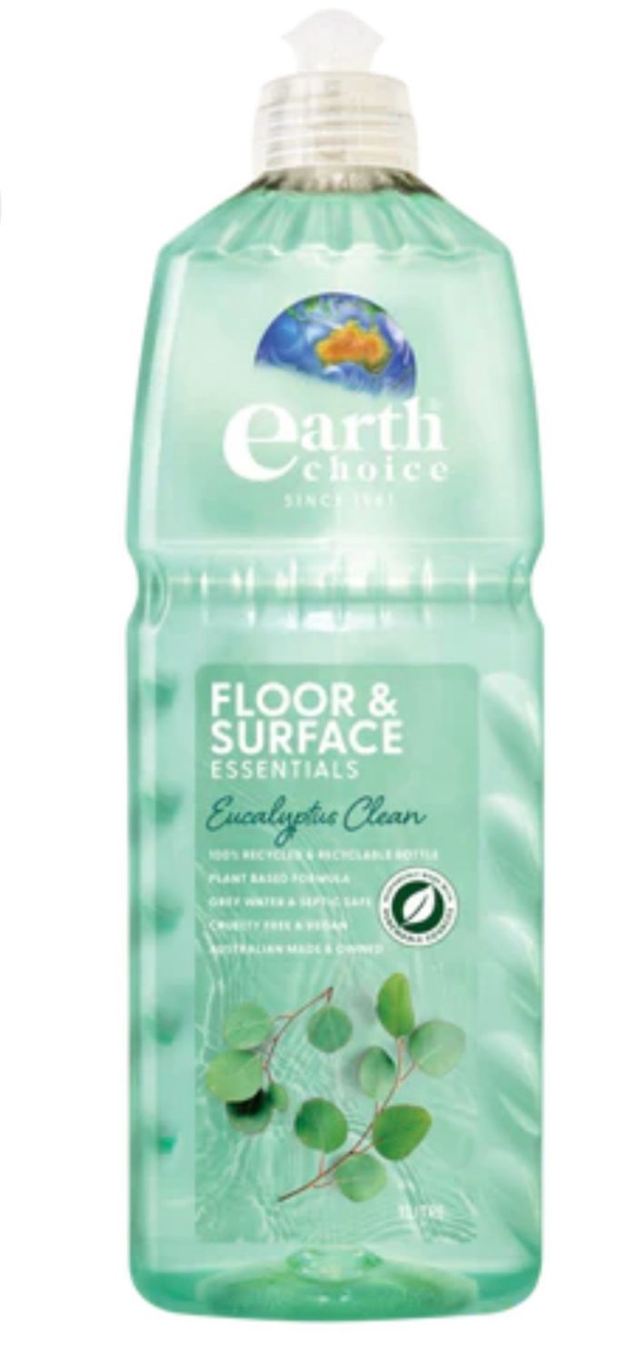 Earth Choice  Floor & Surface Cleaner 1L