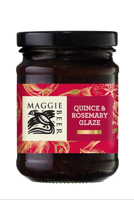 Maggie Beer Quince and Rosemary Glaze 285g