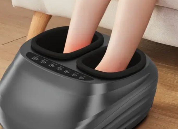 MASSTECK Shiatsu Foot Massager Machine