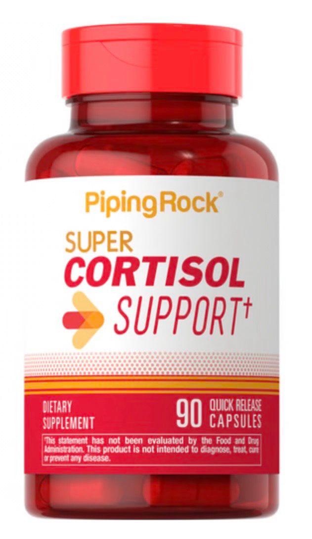 Cortisol Support, Quick Release