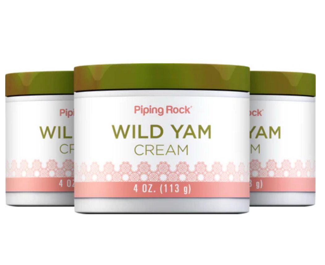 Wild Yam