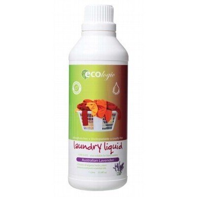 ECOLOGIC Australian Lavender Laundry Liquid 1L