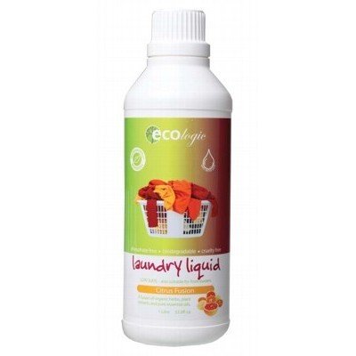 ECOLOGIC Citrus Fusion Laundry Liquid 1L