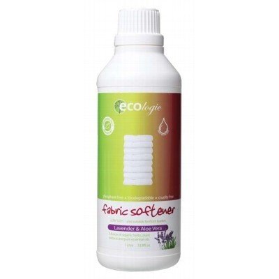 ECOLOGIC Lavender & Aloe Vera Fabric Softener 1L