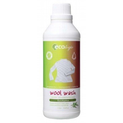 ECOLOGIC Eucalyptus Wool Wash 1L