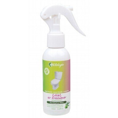 ECOLOGIC Eucalyptus Mint Bathroom Air Freshener 125ml