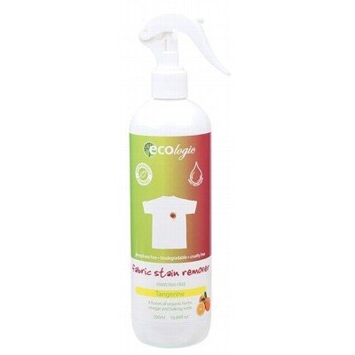 ECOLOGIC Fabric Stain Remover Tangerine 500ml