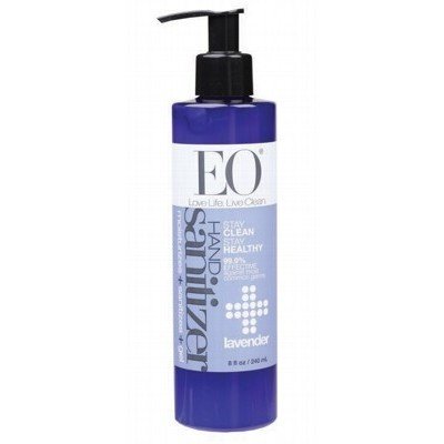 EO Organic Hand Sanitizer Gel French Lavender