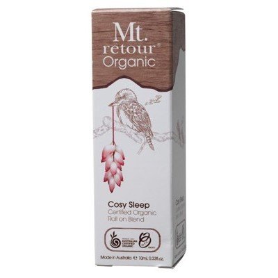 MT RETOUR Cosy Sleep Blend Roll-on Essential Oil 10ml - 100% Essential Oil