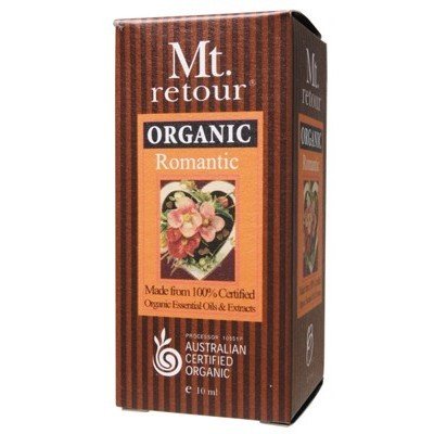 MT RETOUR Romantic Blend Essential Oil 10ml - 100% Essential Oil