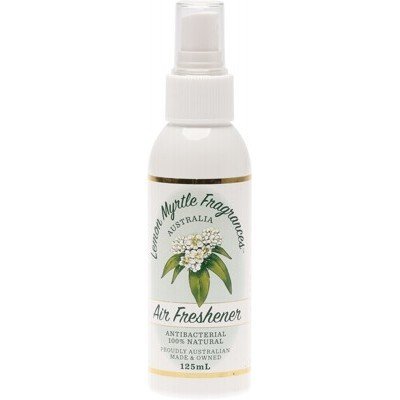 LEMON MYRTLE FRAGRANCES Lemon Myrtle Air Freshener 125ml