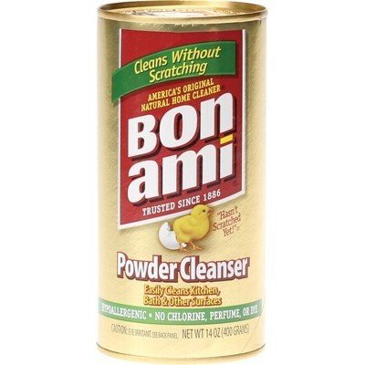 BON AMI Powder Cleanser Natural Home Cleaner - 400g