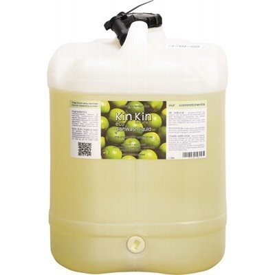 KIN KIN BULK Dish Liquid Lime Eucalypt - 20L