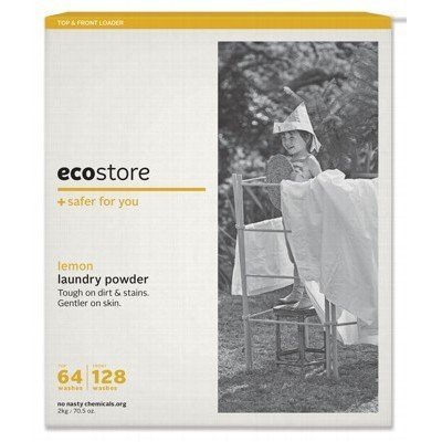 ECOSTORE Laundry Powder Lemon 2kg