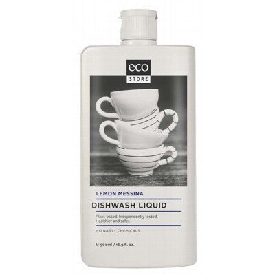 ECOSTORE Lemon Dishwash Liquid 500ml
