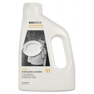 ECOSTORE Lemon Auto Dish Powder 1kg