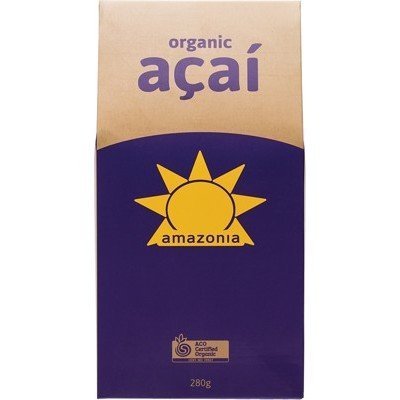 AMAZONIA Acai Berry Powder