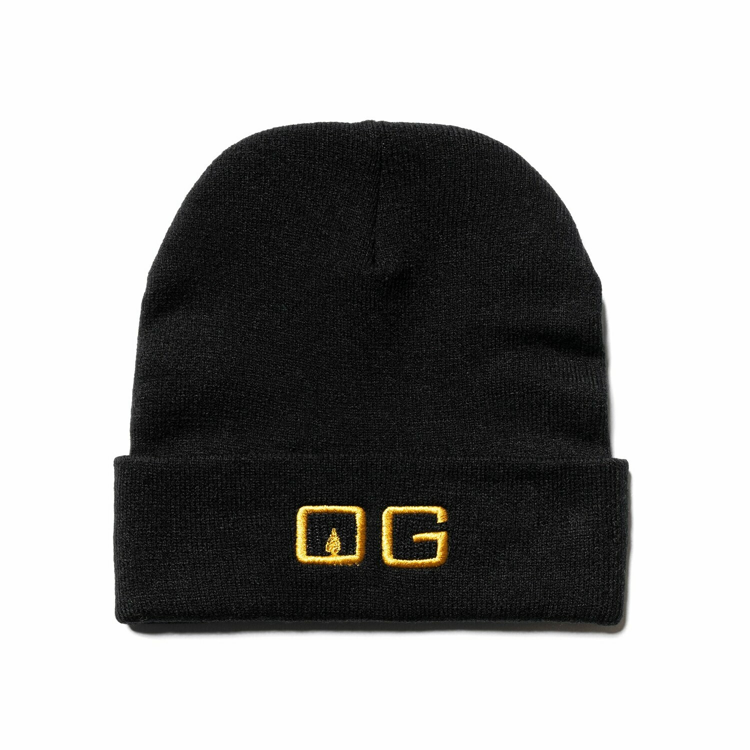 OG Embroidered Toque